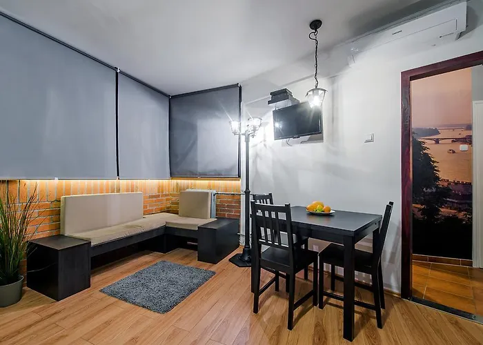 Free Parking, Ac, Wifi In The Center Apartamento