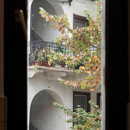 Free Parking, Ac, Wifi In The Center Lejlighed *