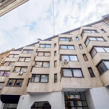Apartment Free Parking, Ac, Wifi In The Center Budapest