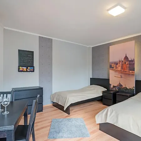 Apartment Free Parking, Ac, Wifi In The Center