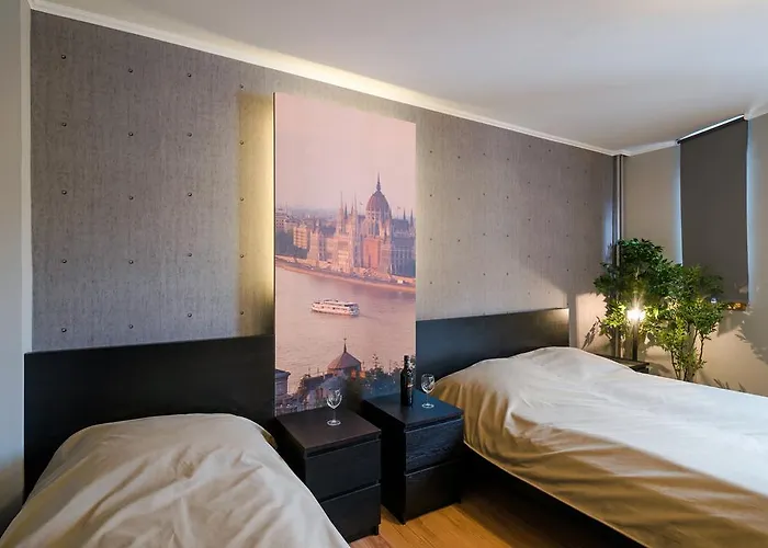 Apartment Free Parking, Ac, Wifi In The Center