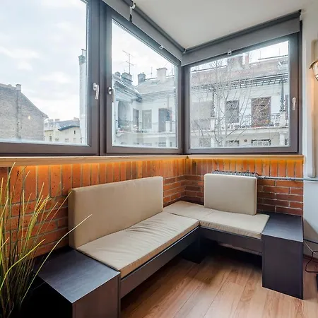 Apartamento Free Parking, Ac, Wifi In The Center Budapest